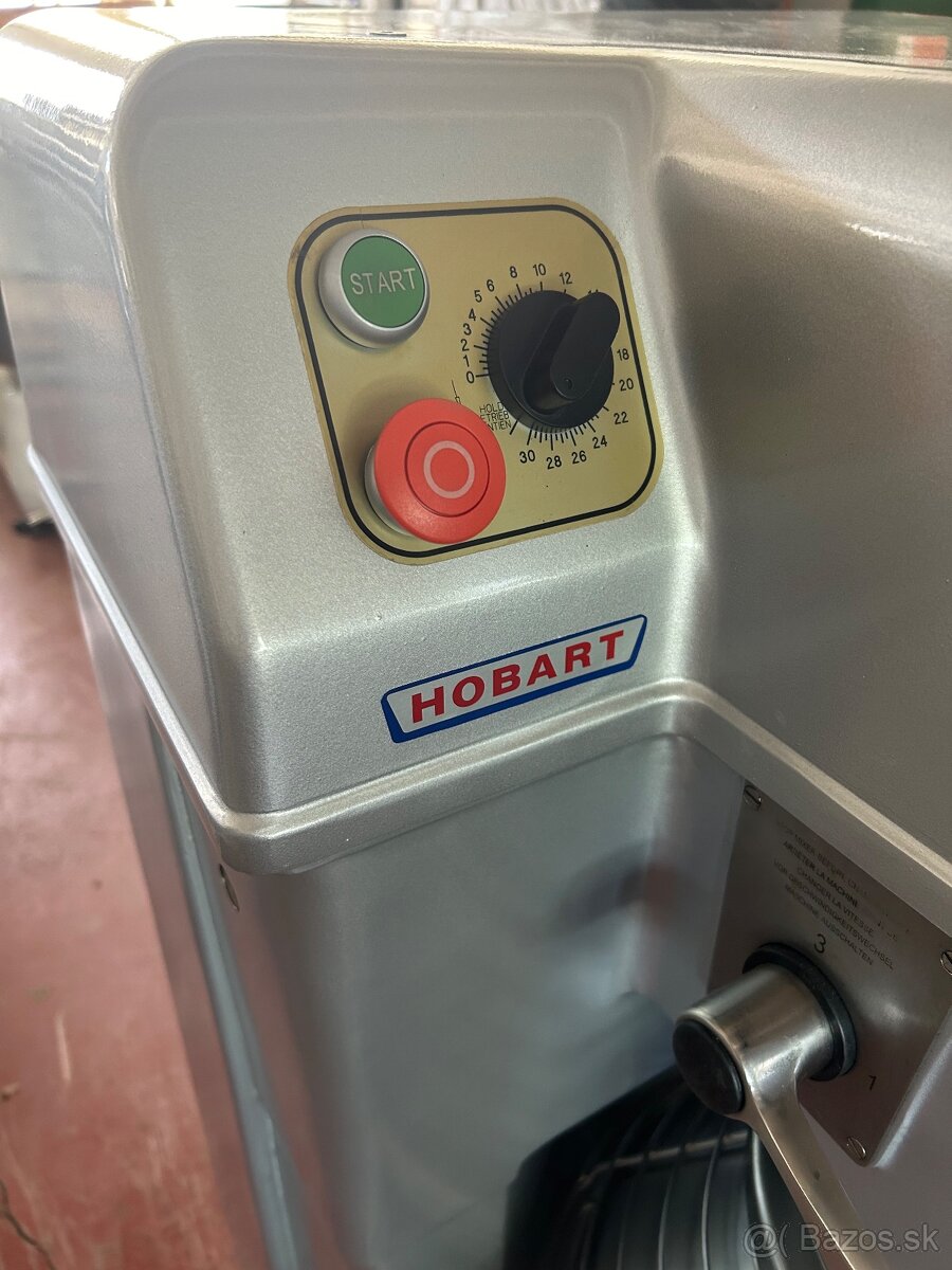 Planetarny mixer Hobart 30l - 3