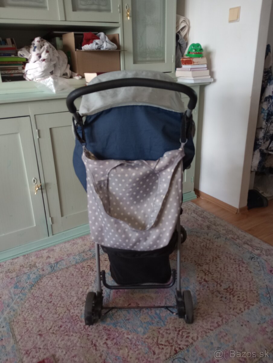 Hauck sportovy skladaci kocik (ala golfovy) - 3