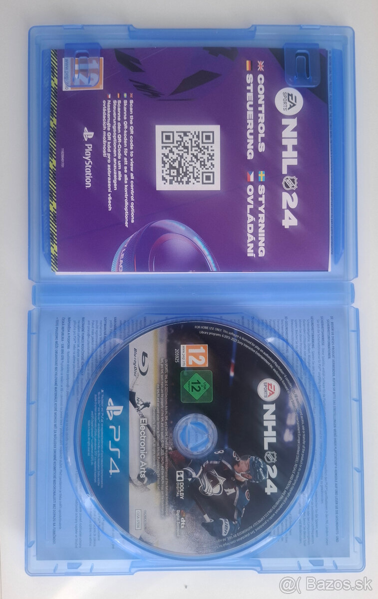 Predam NHL 24 PS4 - 3