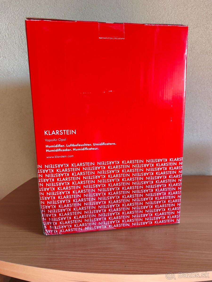 Klarstein VapoAir Opal - 3