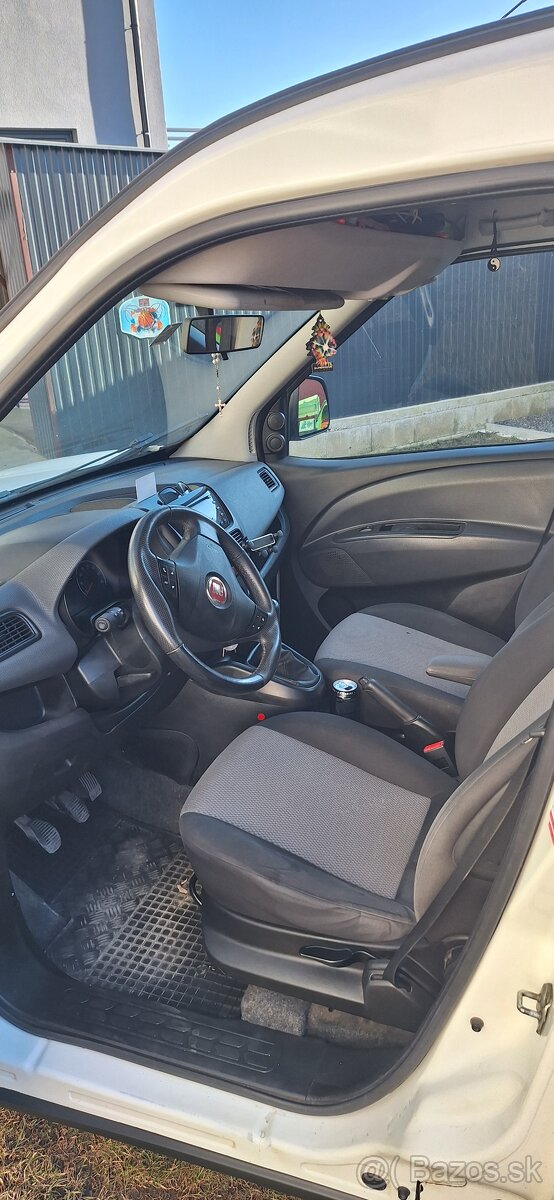 Fiat doblo maxi - 3