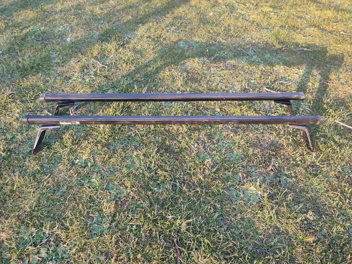 Strešné nosiče - 3