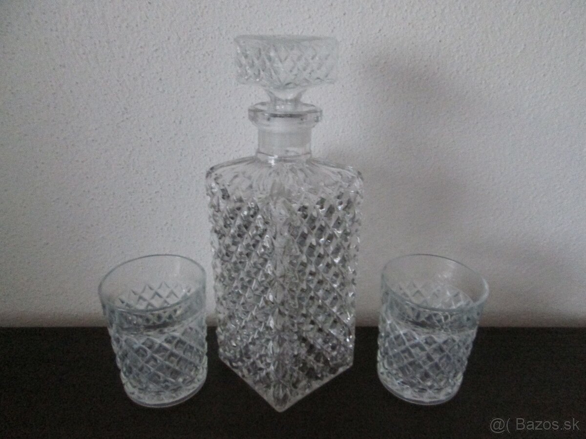 KARAFY NA WHISKY - 3