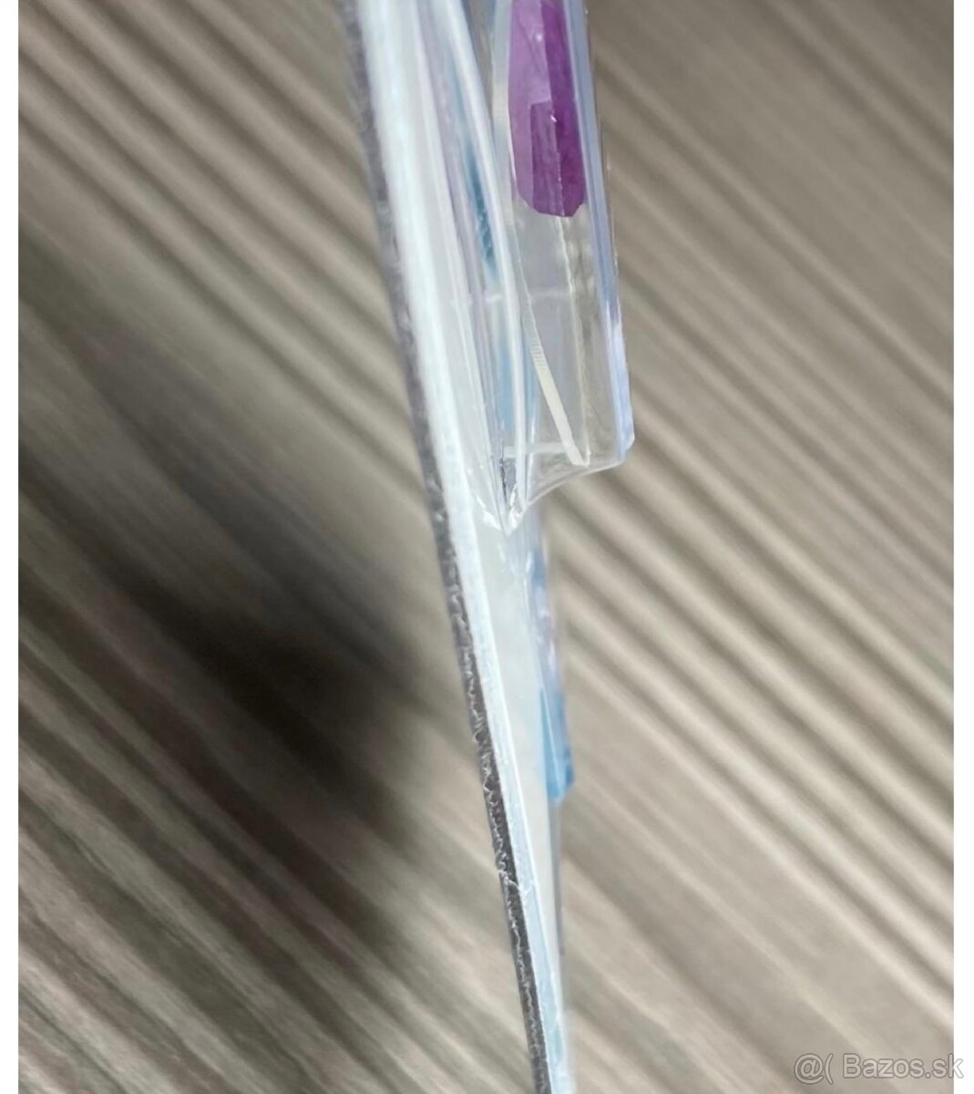 Trapiche ruby Zberatelský rubín - 3