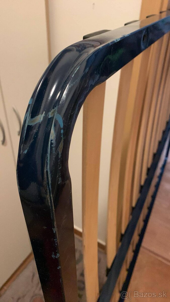 Kovový rošt 140x200 - 3