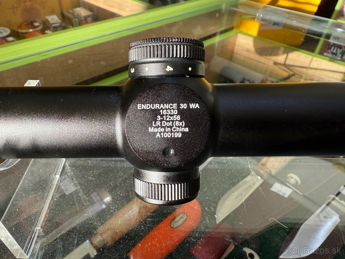 Hawke Endurance 3-12x56 LR DOT - 3