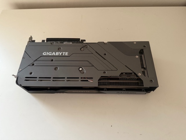 Gigabyte rx 7800 xt 16gb - 3