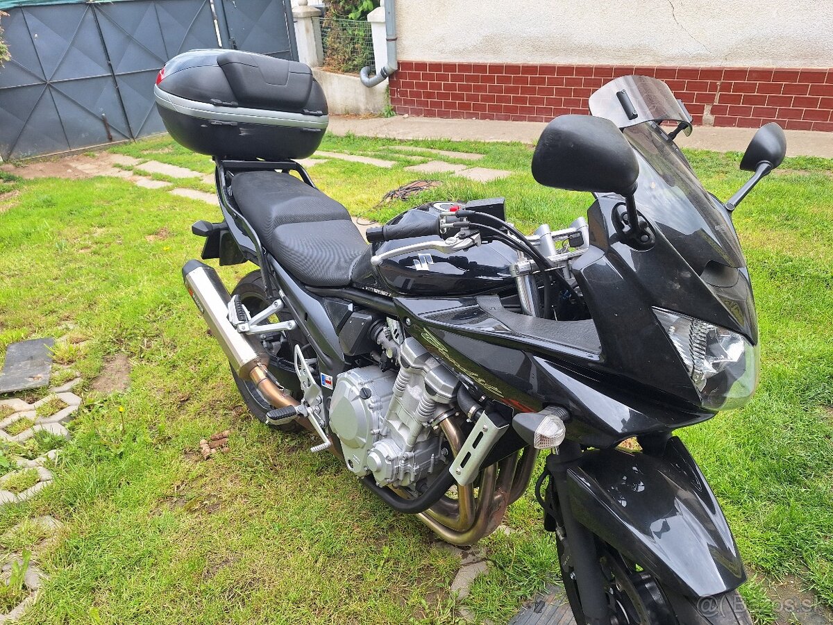 Suzuki Bandit GSF 650 S - 3