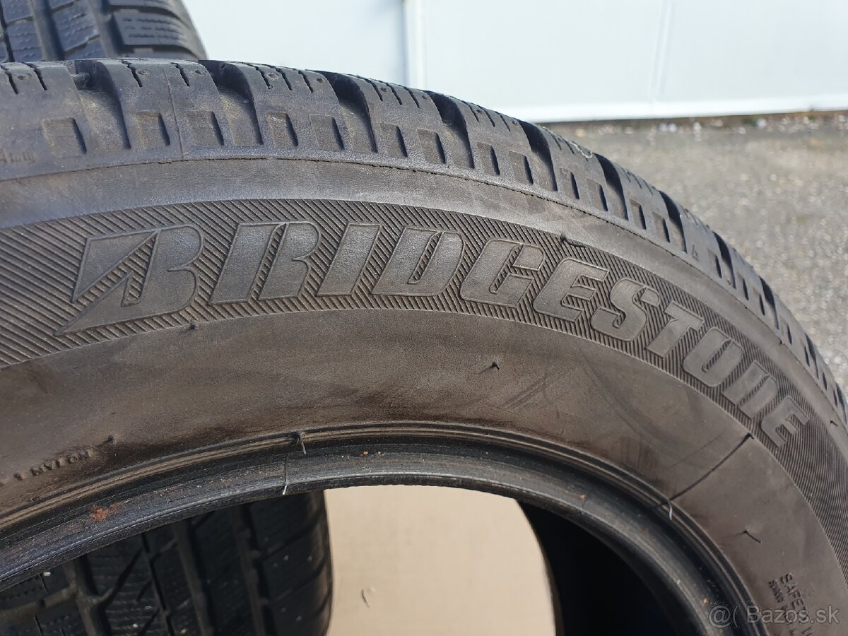 175/65R15 Bridgestone zimné - 3