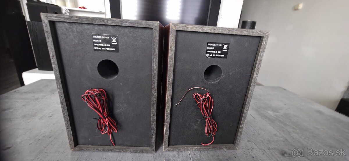 Reproduktory Philips - 3