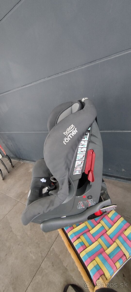 Britax do 18 kg - 3