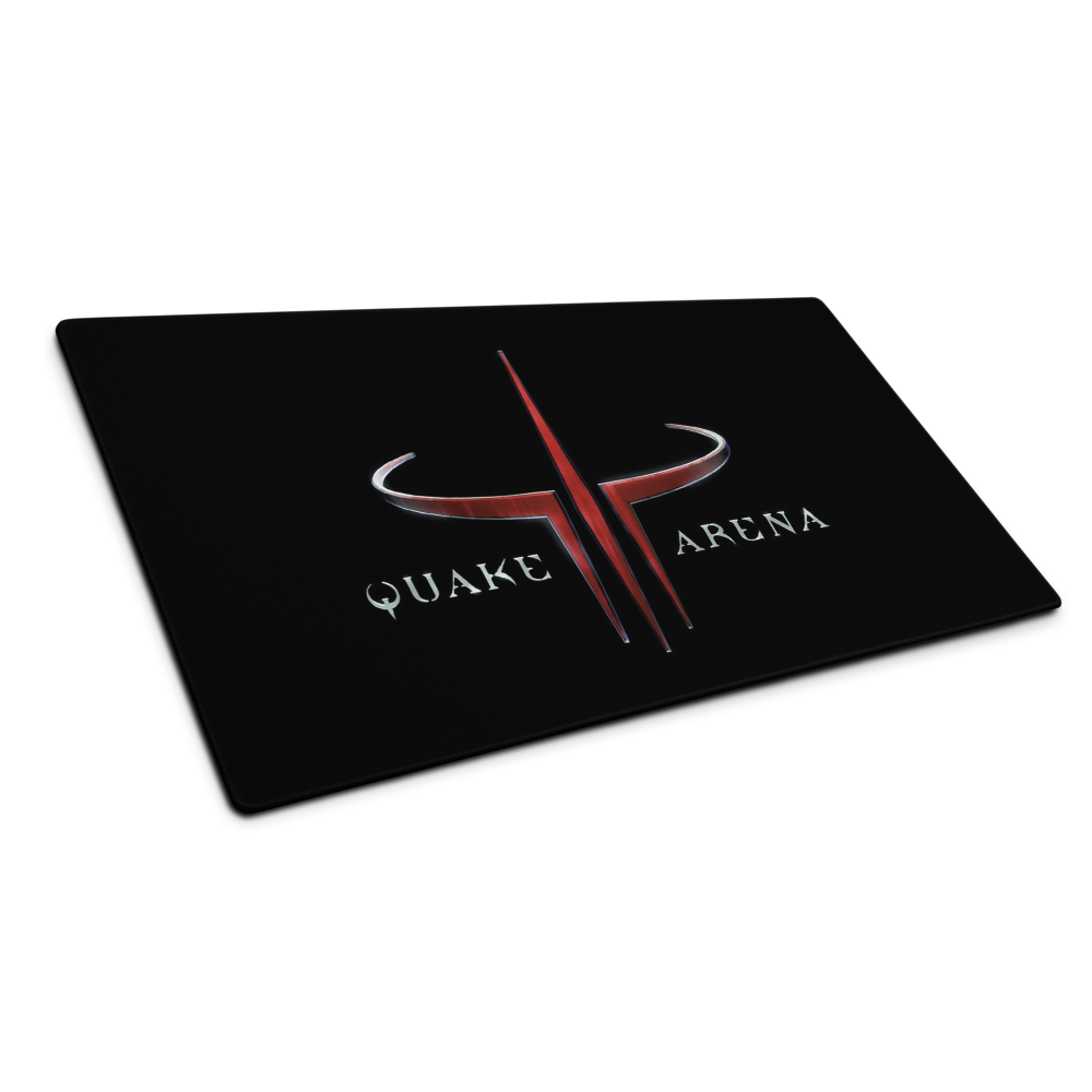 Gaming podložka – Quake 3 arena - 3