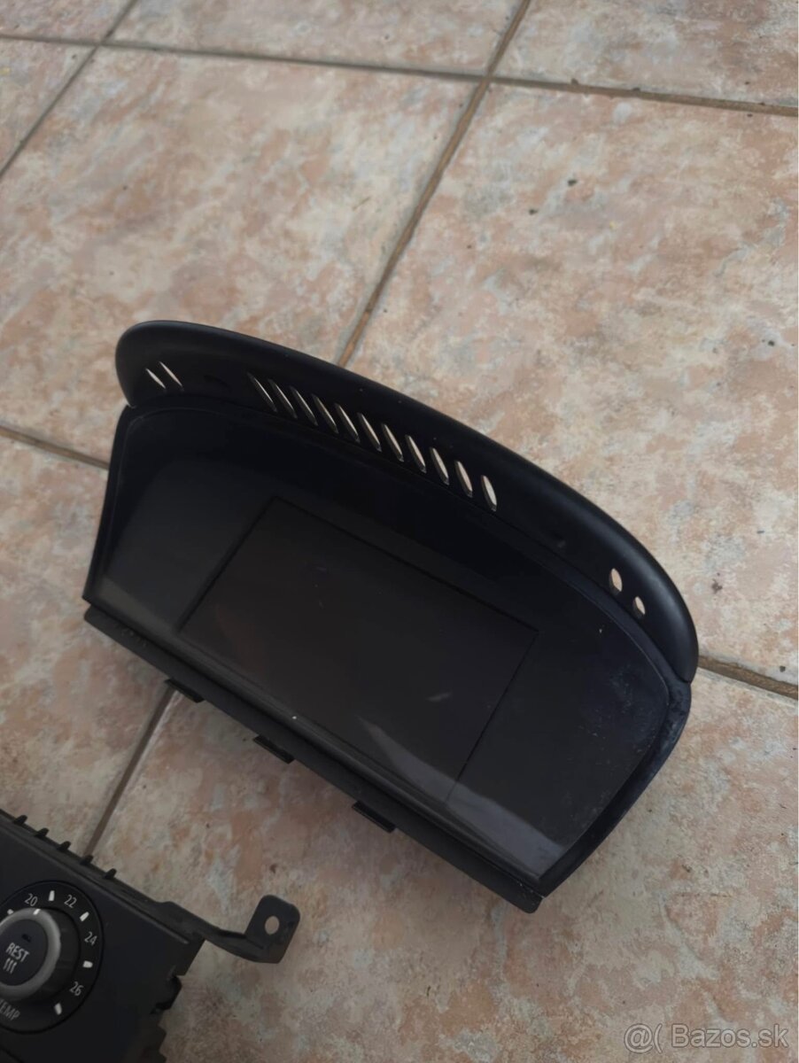 BMW e60 e61 CCC MASK - 3