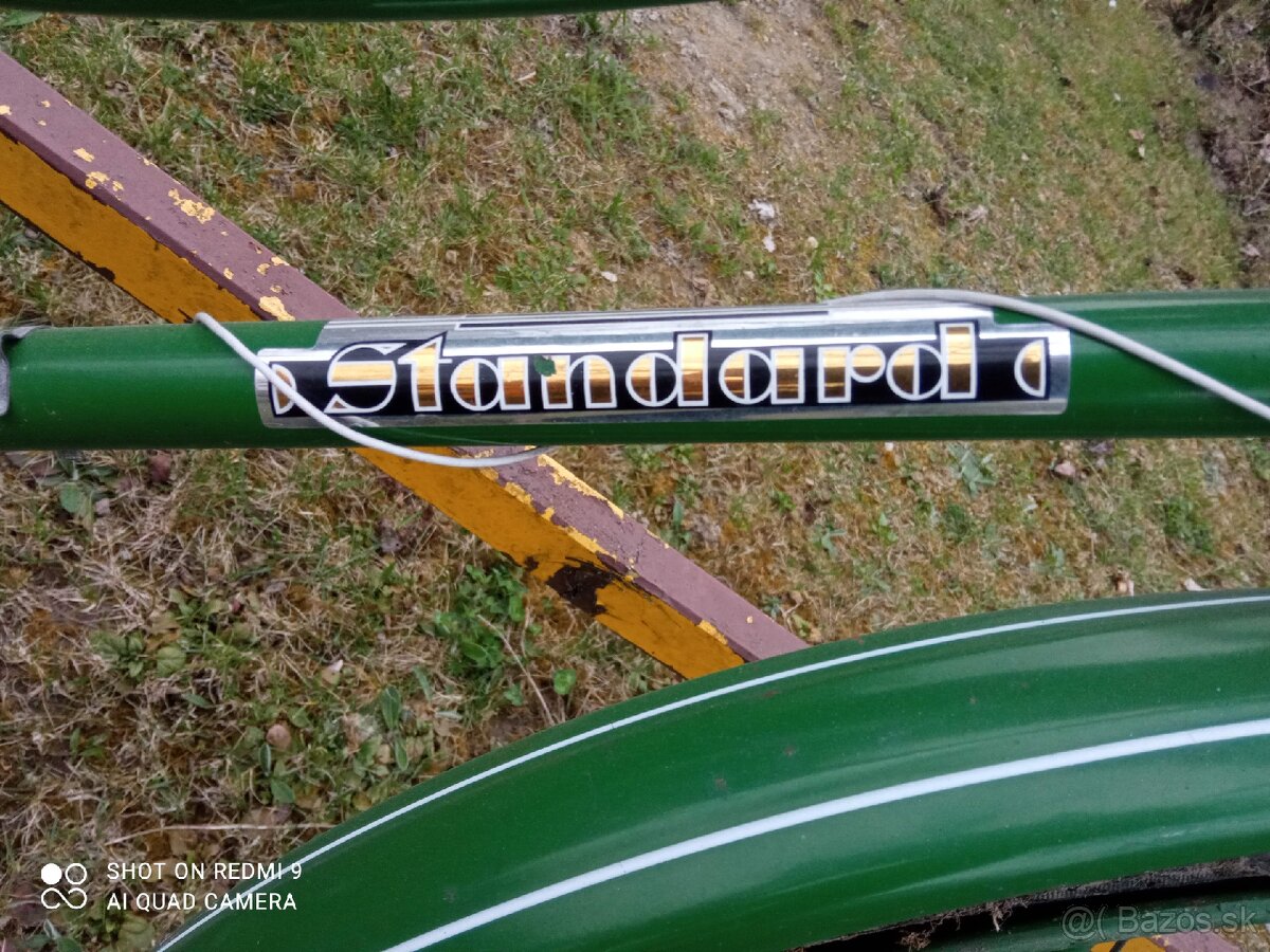 Predám retro bicykel - 3