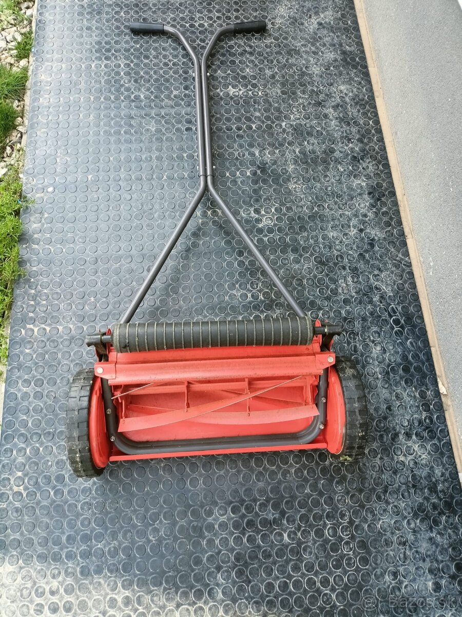 Vretenová kosačka - 3