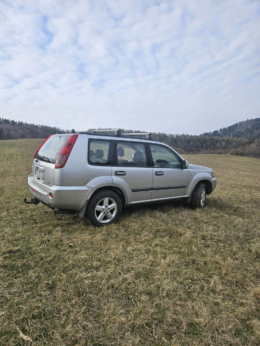 Nissan Xtrail 2.2diesel 100kw T30 - 3