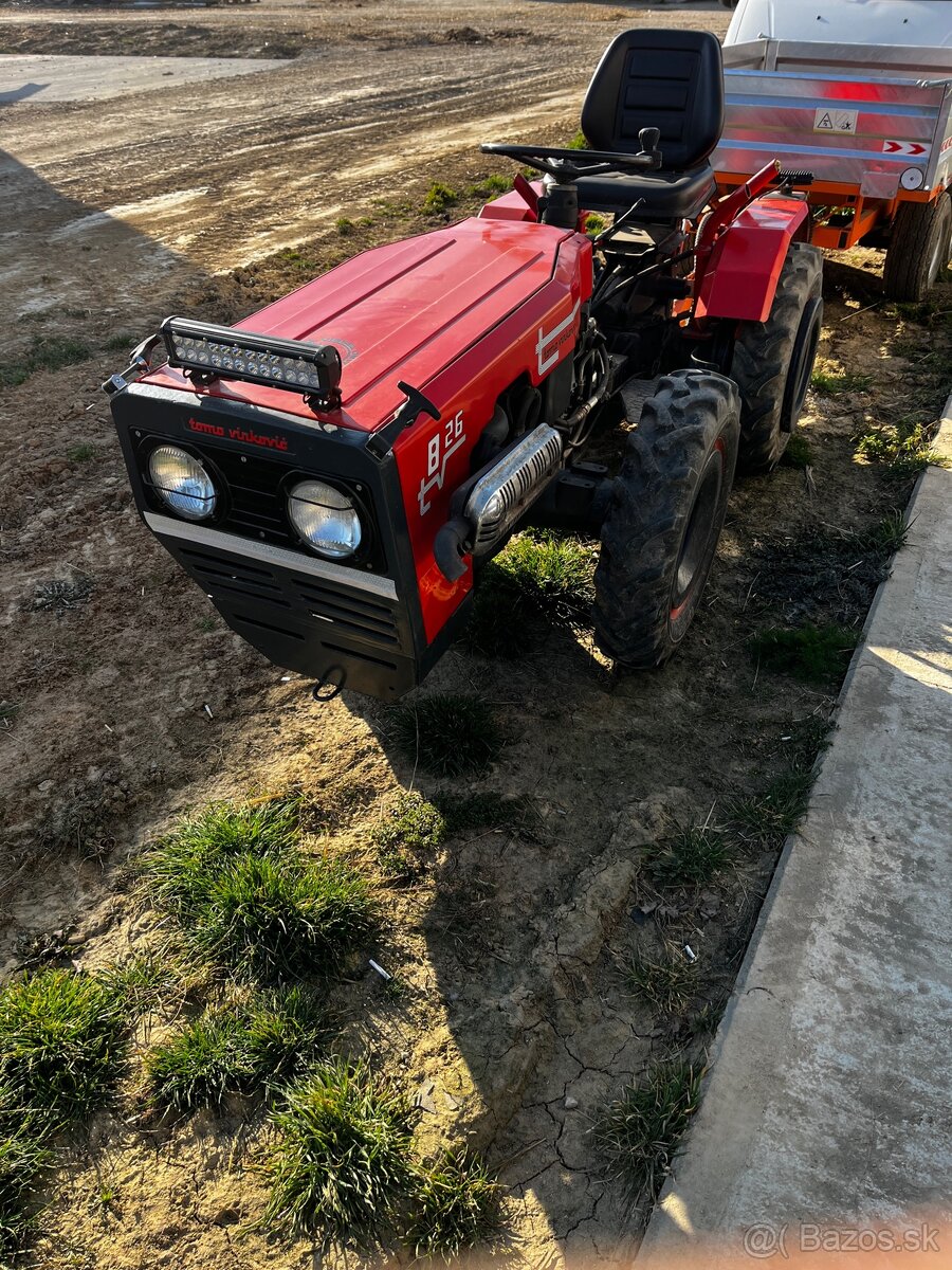 Kosenie ,mulčovanie - 3