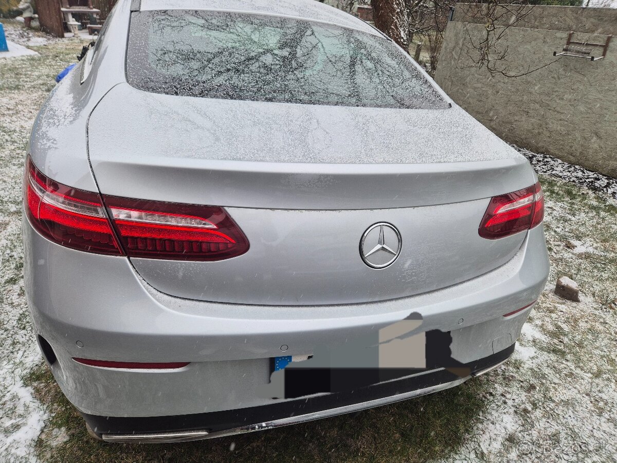 Mercedes E 400 4 MATIC - 3