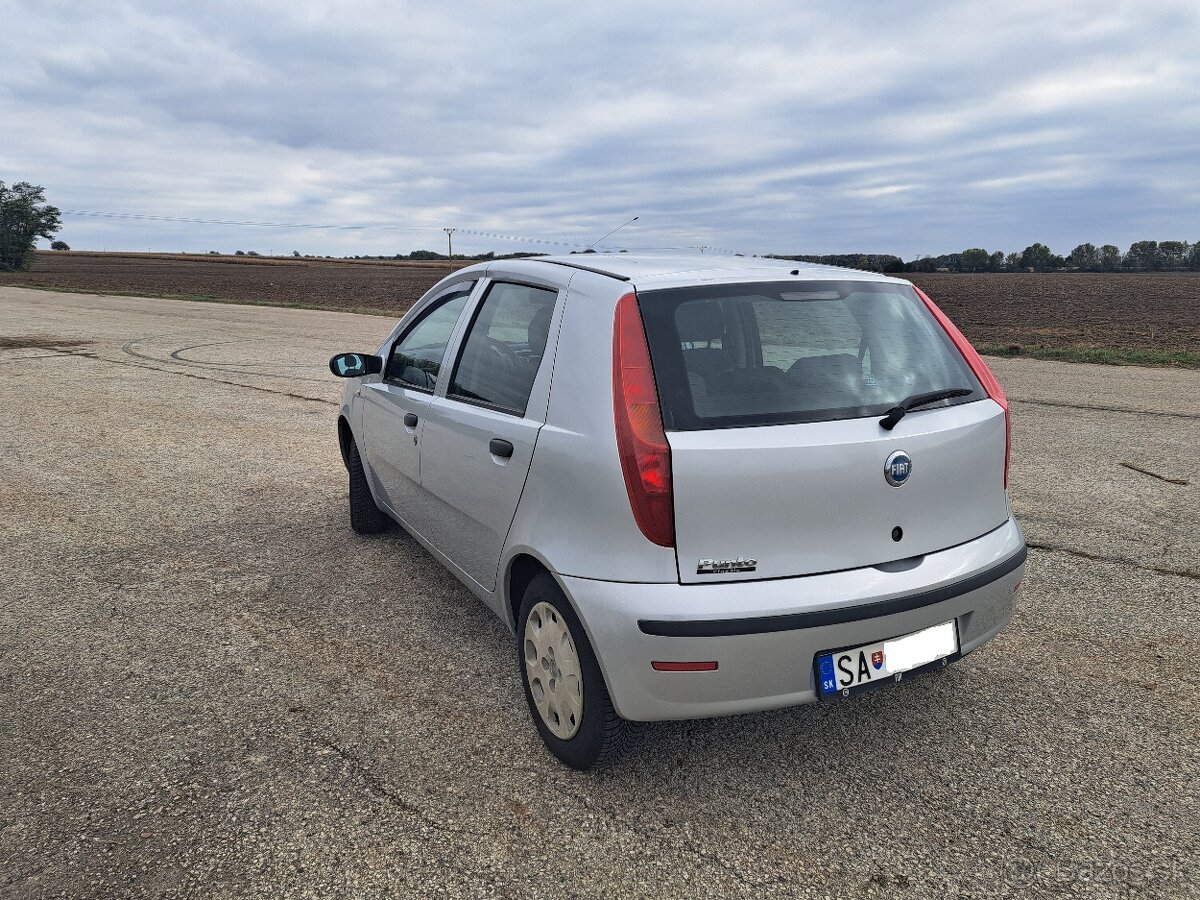 Fiat Punto 1.2 - 3