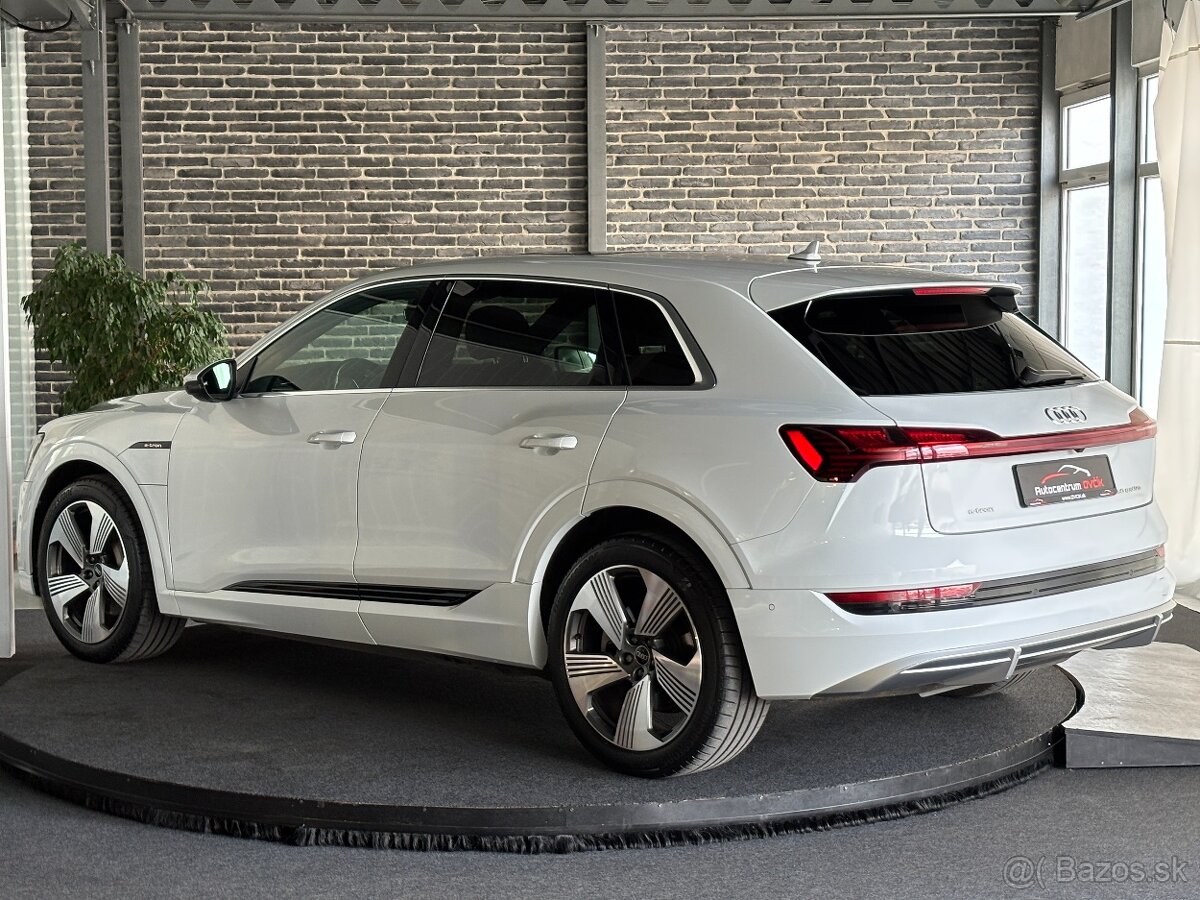 Audi E-tron 50 quattro S line - 3