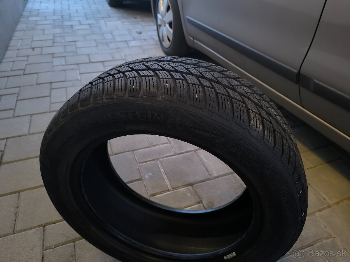 Vredestein wintrac pro 215/55 R17 - 3