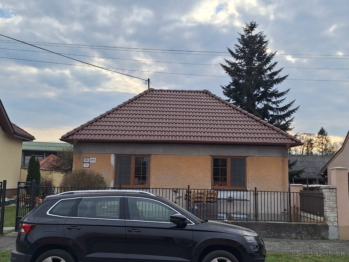 Robíme Tesárske práce - 3