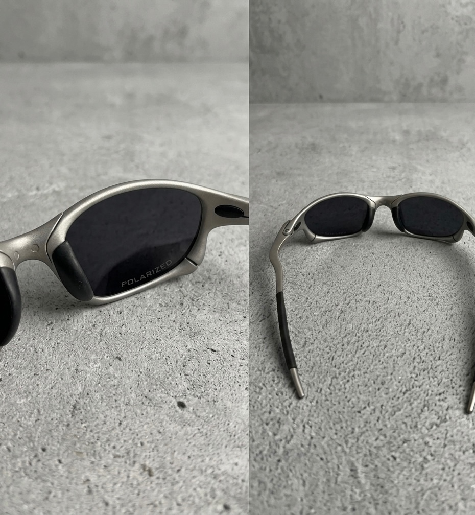 🔥 Oakley „Polarized“ – Travis Scott - 3