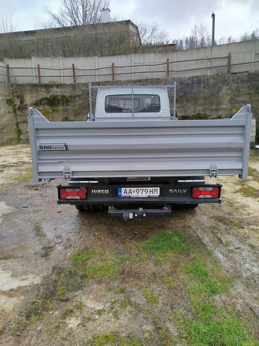 Predám Iveco Daily 3.0D 3S Sklápač - 3
