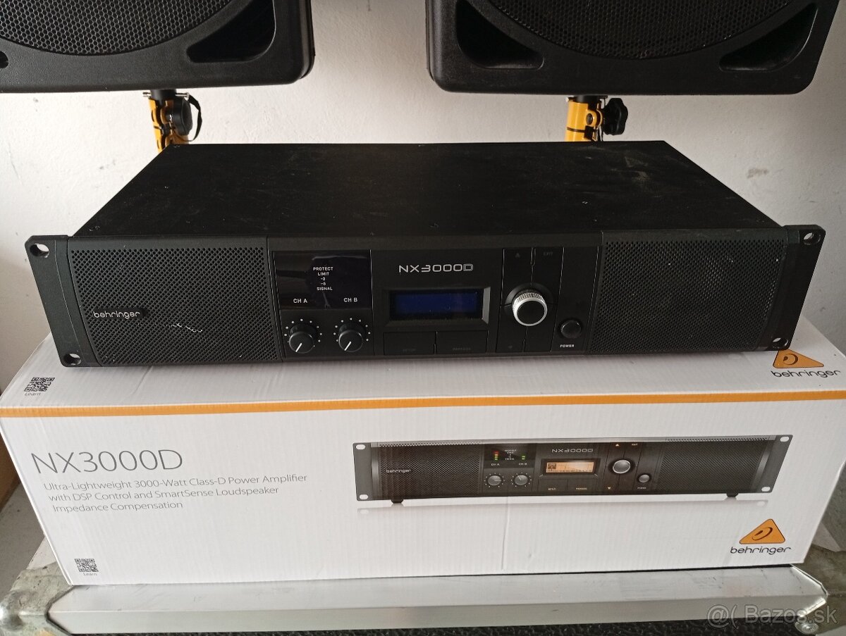 Aparatúra komplet s mixom - 3