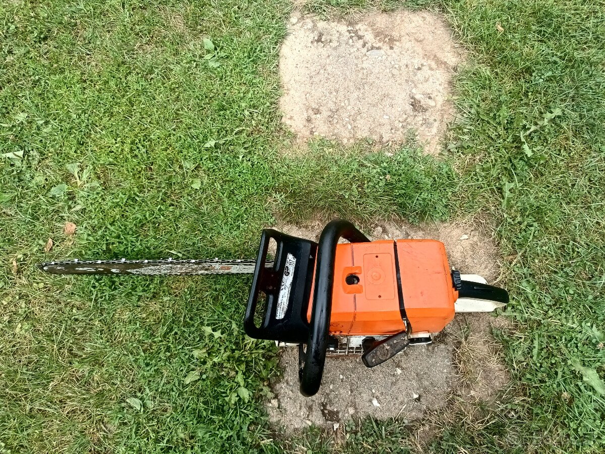 Stihl ms 440 - 3