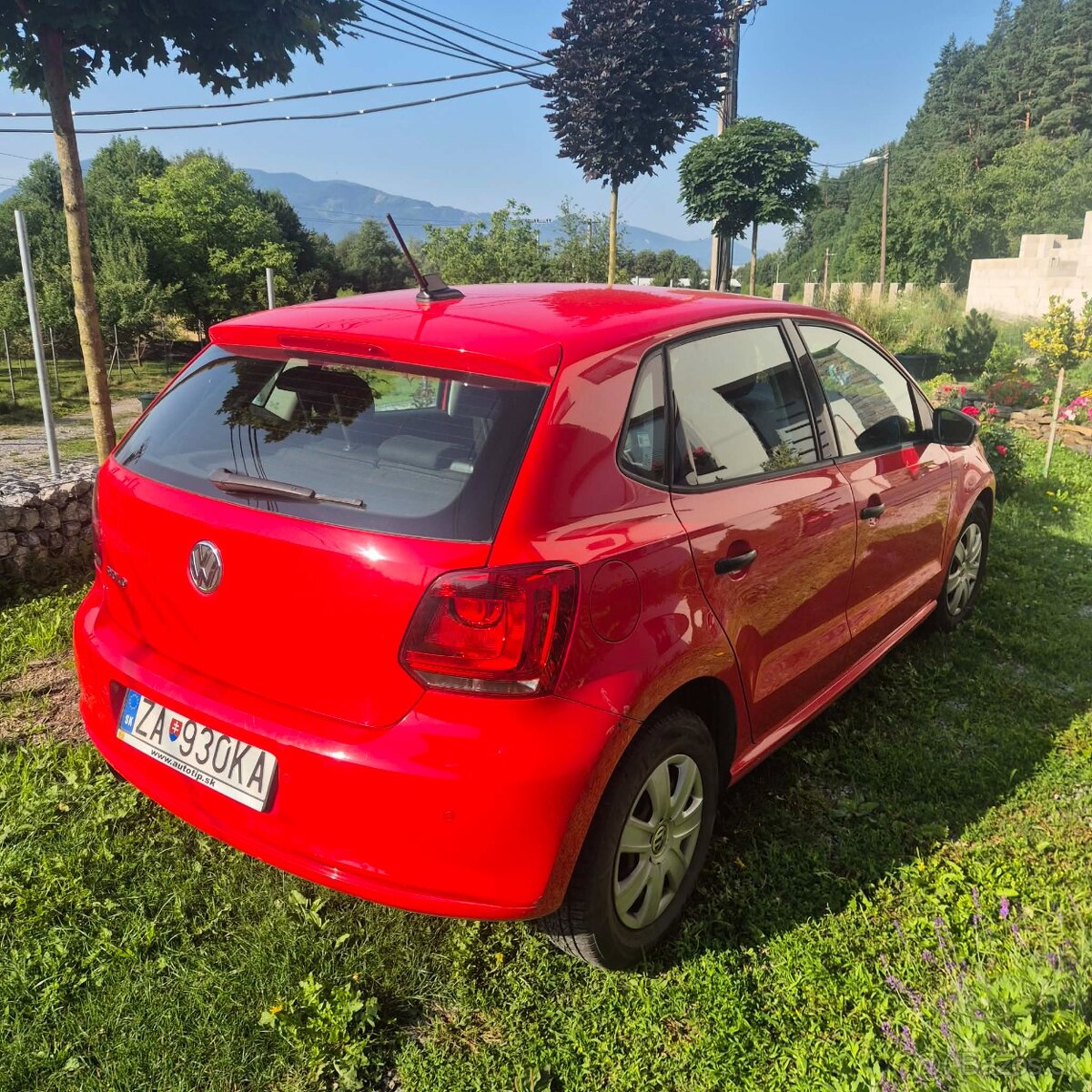 Volkswagen Polo automat - 3