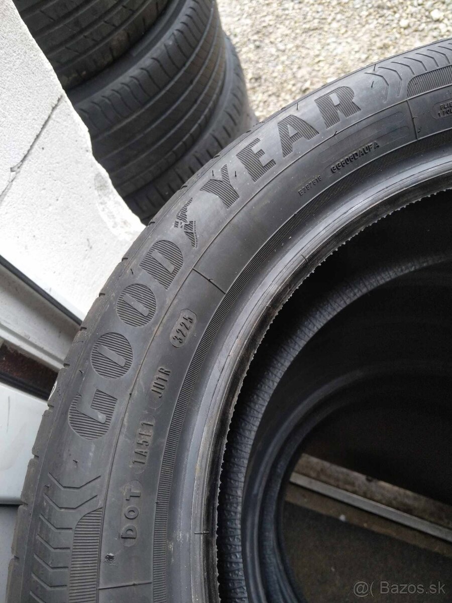 205/55 R 17 91 V letné 100 % stav. - 3