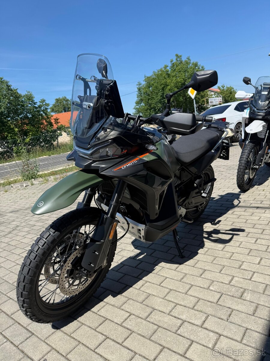 Cf Moto 1000 MTX - 3