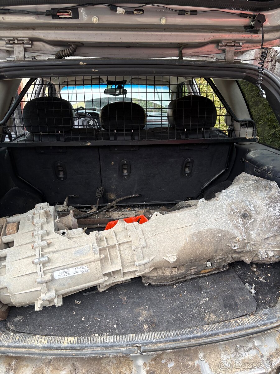 Rozpredam Jeep Grand cherokee 2.7 wj - 3