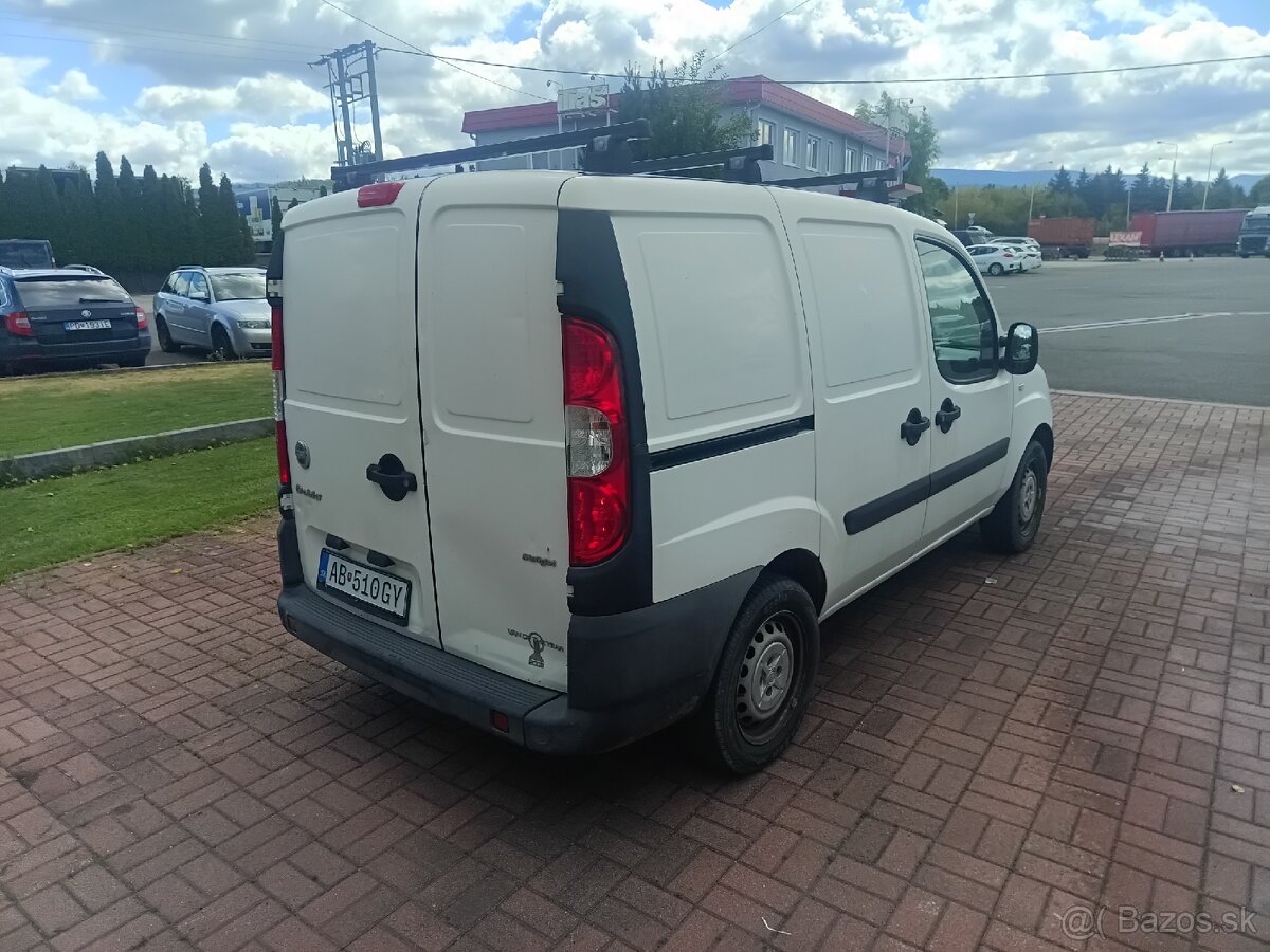 Fiat Doblo 1.3 JTD - 3