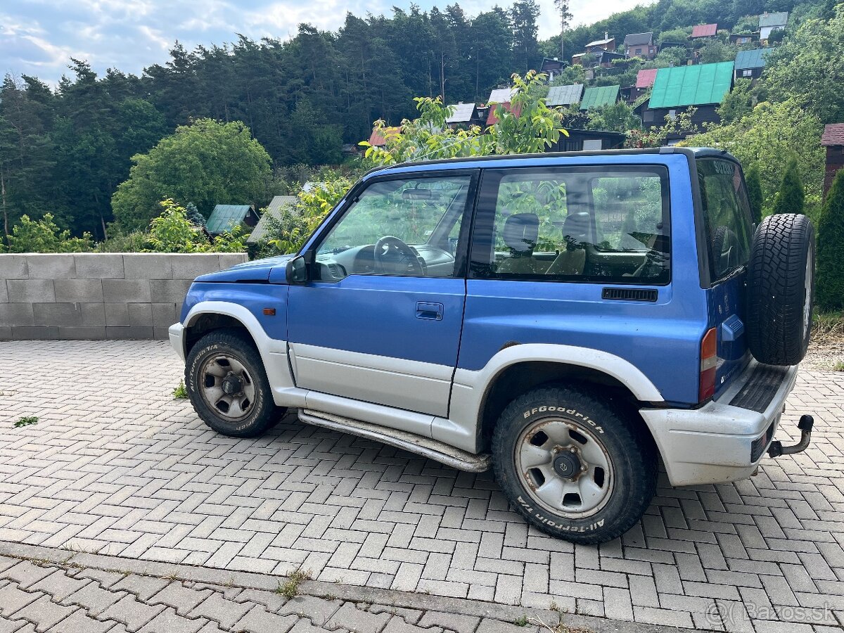 Suzuki Vitara , 2 L benzín automat - 3