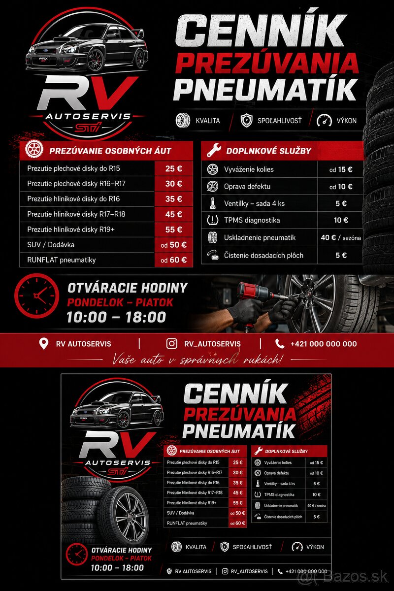 RV autoservis - 3