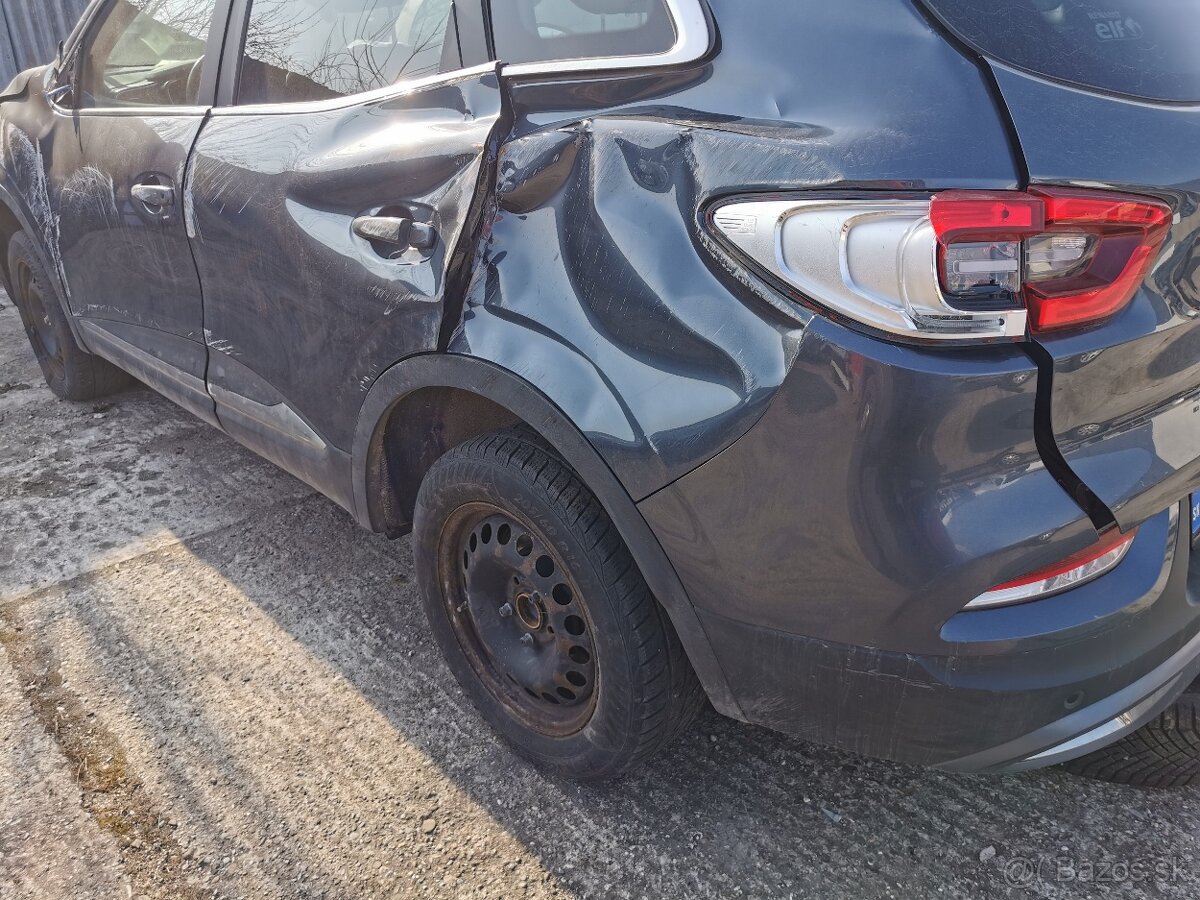 Renault kadjar 1.3 tce, rok 2020 - 3