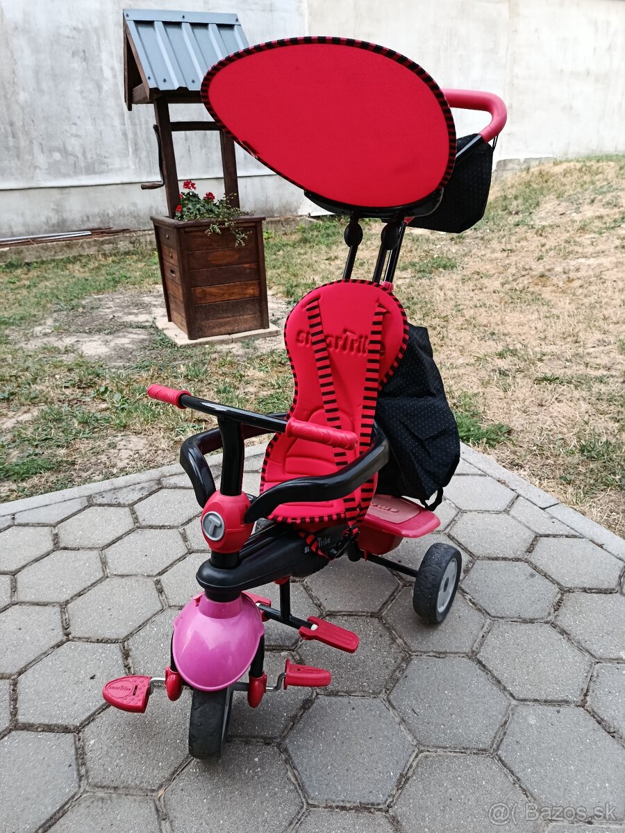 Trojkolka SmarTrike - 3