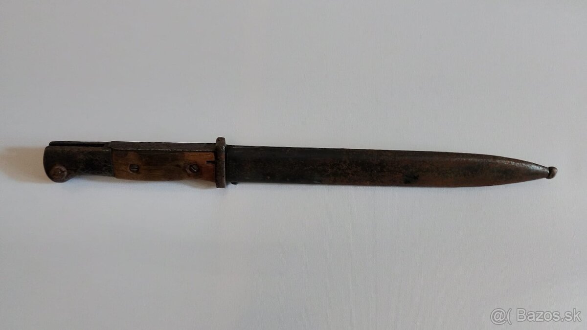Starý bodák - 3