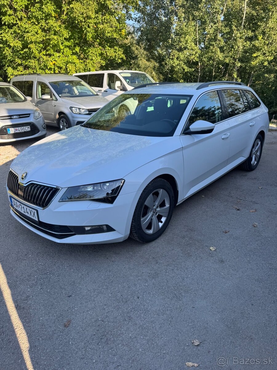 Škoda Superb III Combi - 3