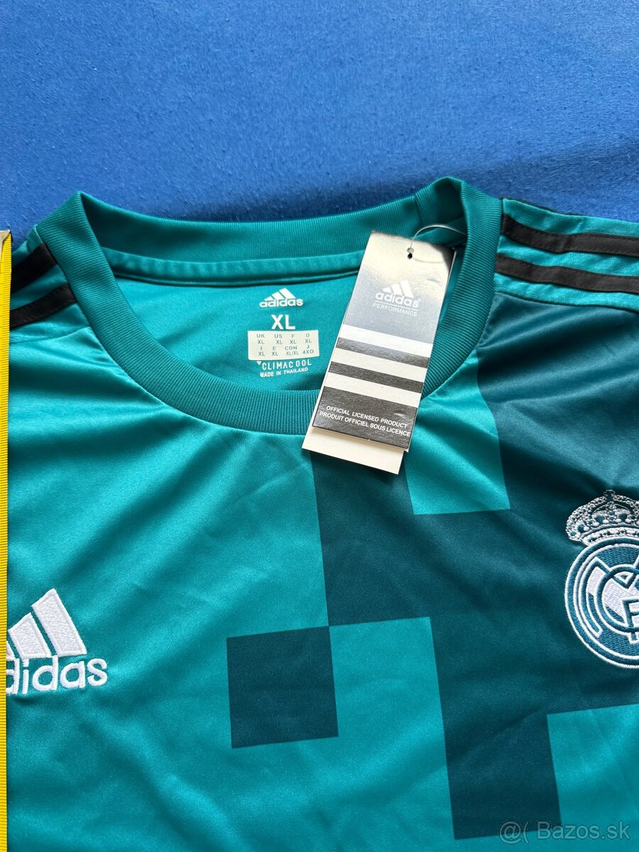 Real Madrid dress - 3
