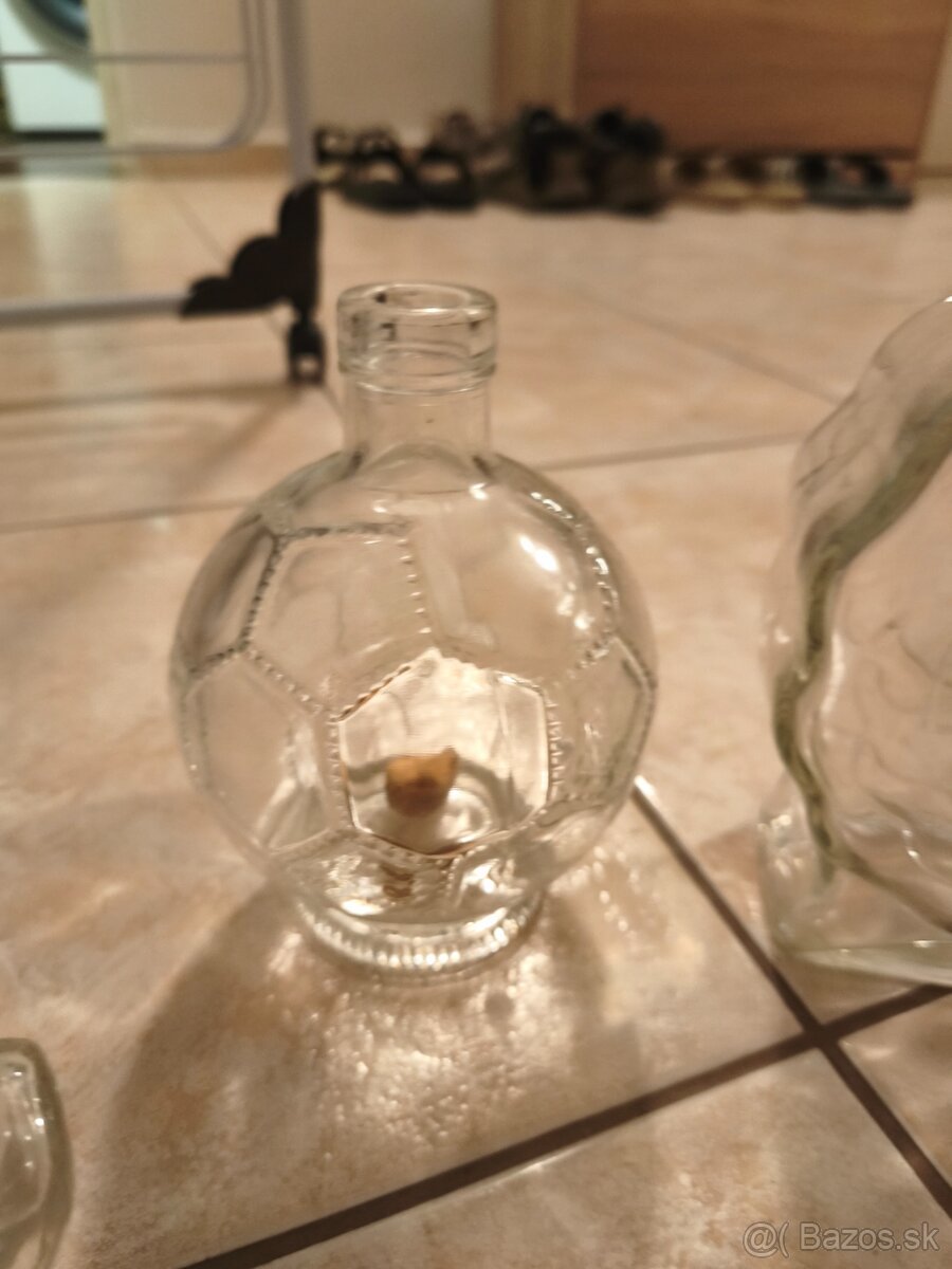 Fľaše na alkohol - 3