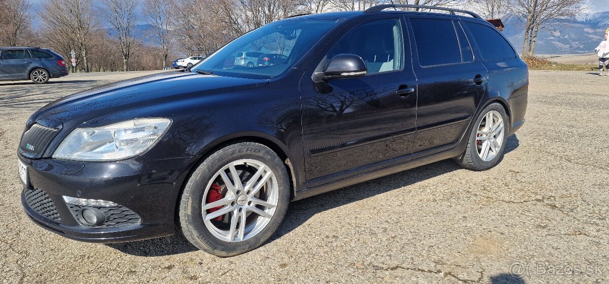Skoda octavia rs 2.0 tfsi 147kw - 3