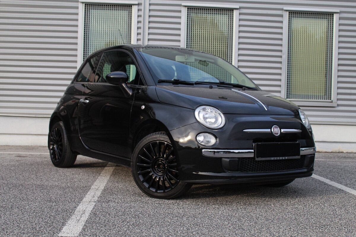 Fiat 500 1.2 Lounge - 3