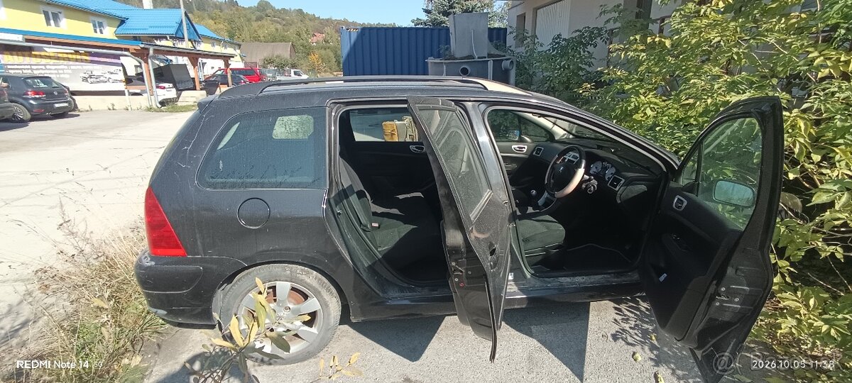 Peugeot 307 - 3