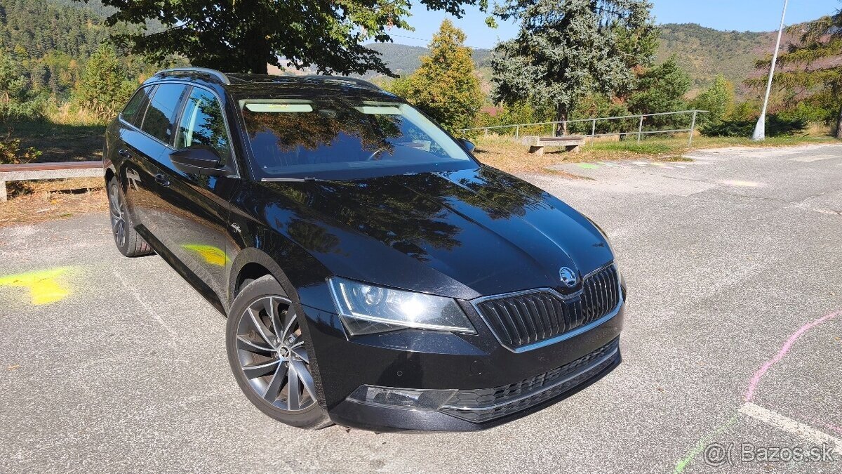 Škoda Superb Combi 2.0 TDI L&K DSG EU6 - 3