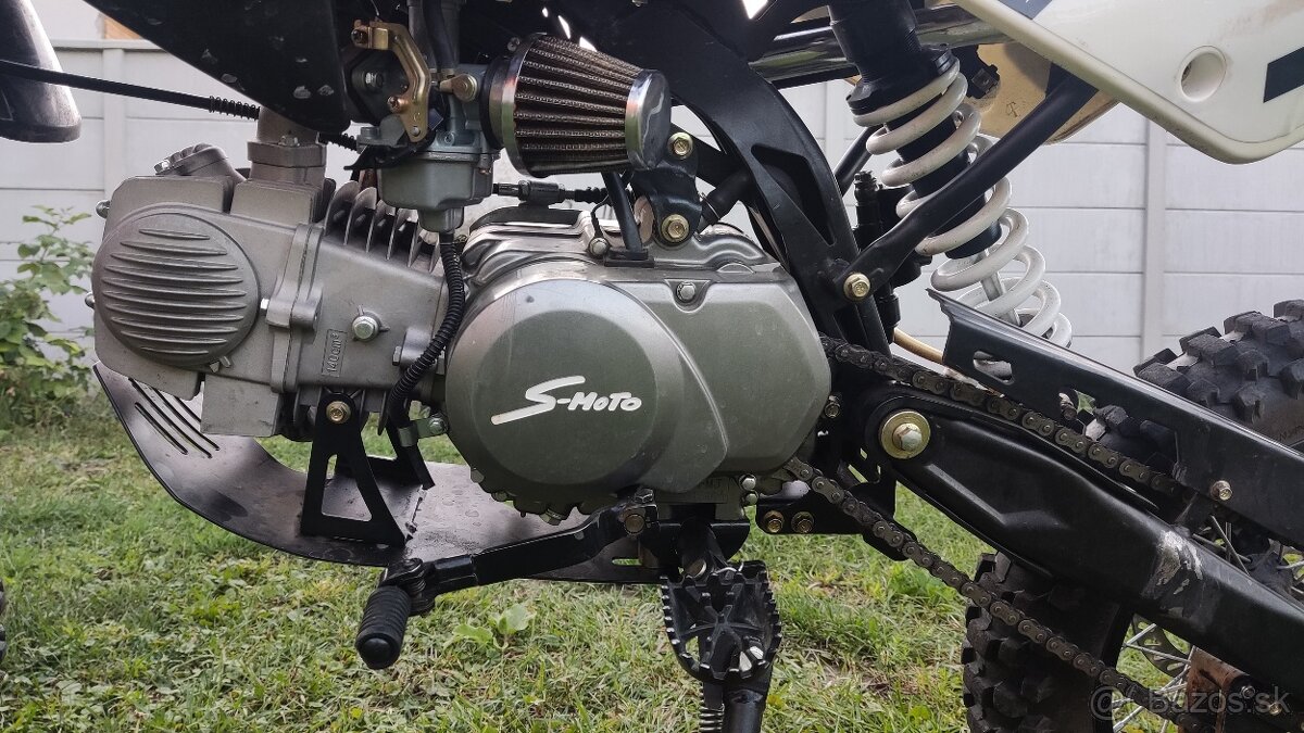 Pitbike 140