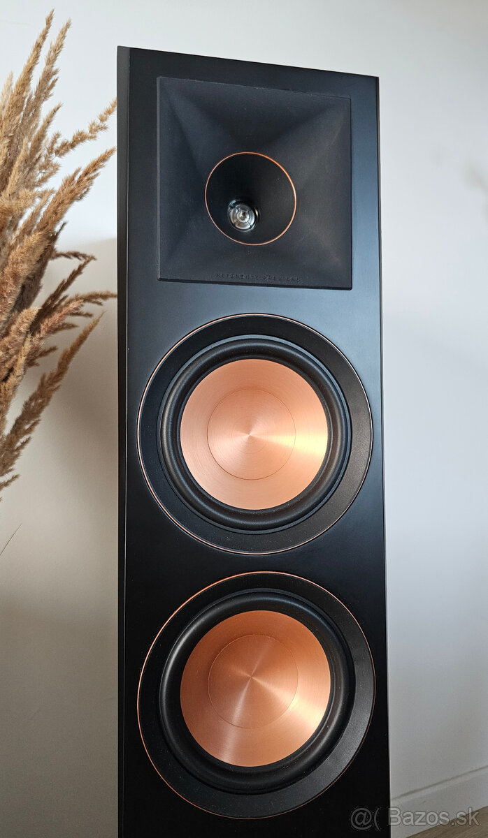 Klipsch RP-6000F - prémiové stĺpové reproduktory - 3