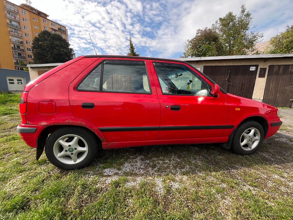 Škoda Felicia 1.3 MPI 50KW SAFE LINE - 3